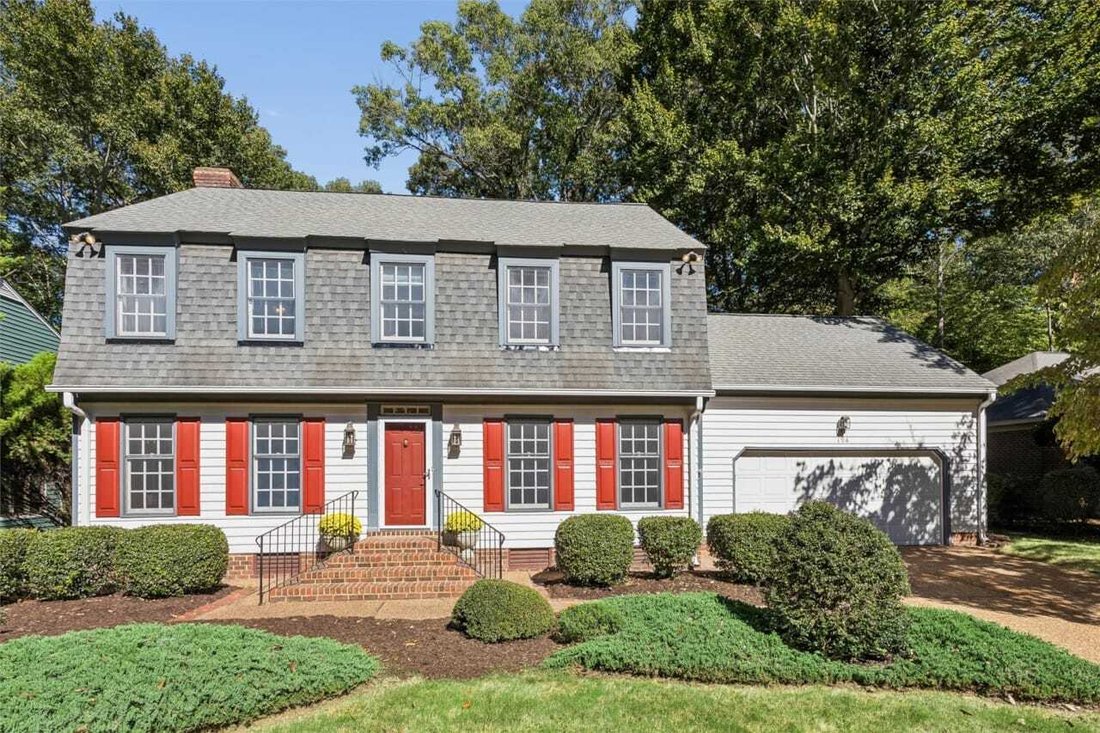 Casa a Williamsburg, Virginia, Stati Uniti 1 - 19053956