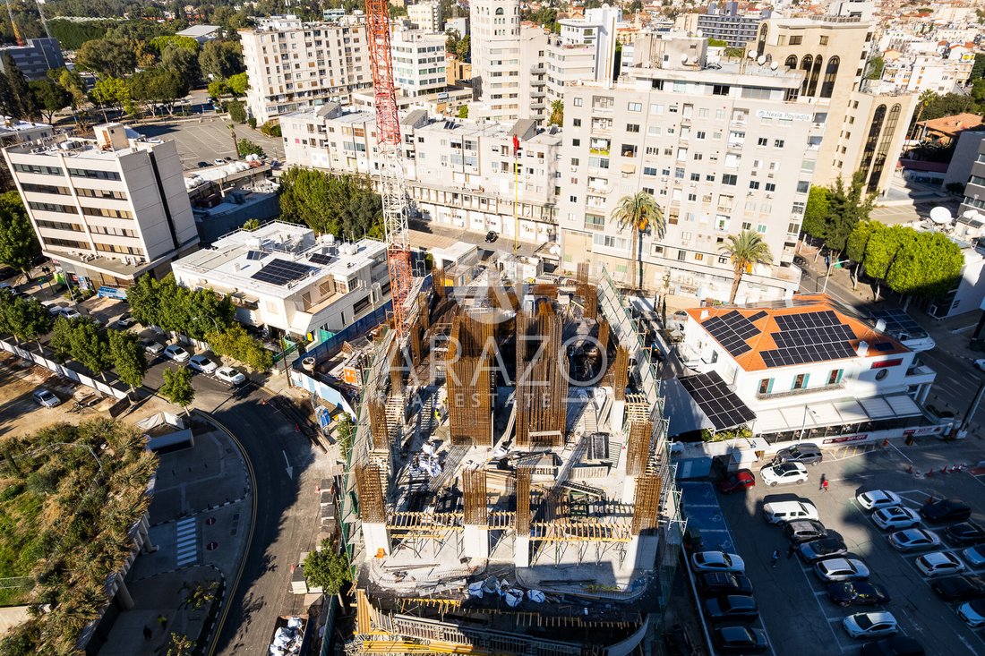 Appartamento a Nicosia, Distretto di Nicosia, Cipro 3 - 19142992