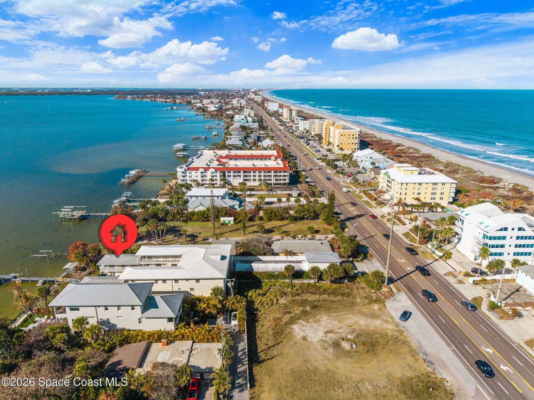 Condominio en Cocoa Beach, Florida, Estados Unidos 4 - 17673108