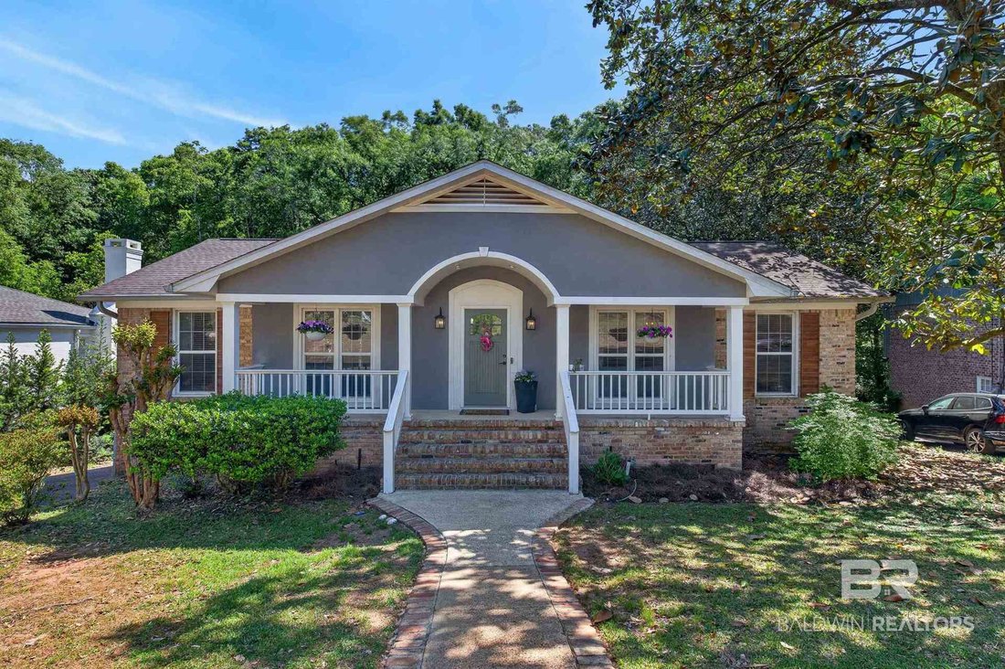 House in Mobile, Alabama, United States 1 - 19139658