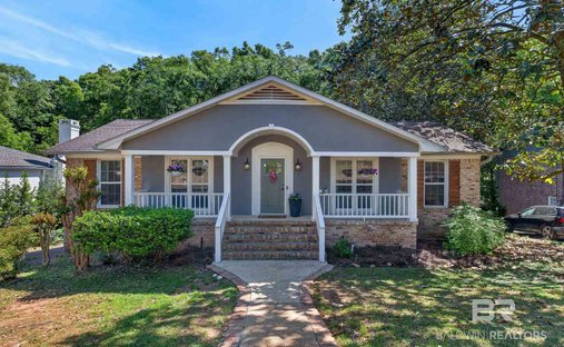 Haus in Mobile, Alabama, Vereinigte Staaten 1