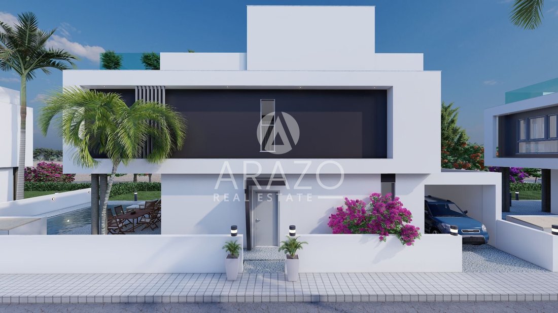 Villa en Paralimni, Distrito de Famagusta, Chipre 5 - 19142423