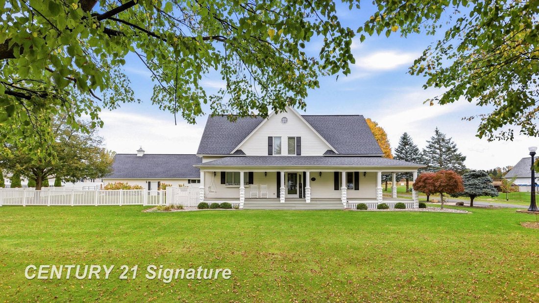 Maison à Saginaw, Michigan, États-Unis 4 - 19142069