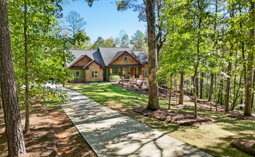 Haus in Ball Ground, Georgia, Vereinigte Staaten 1