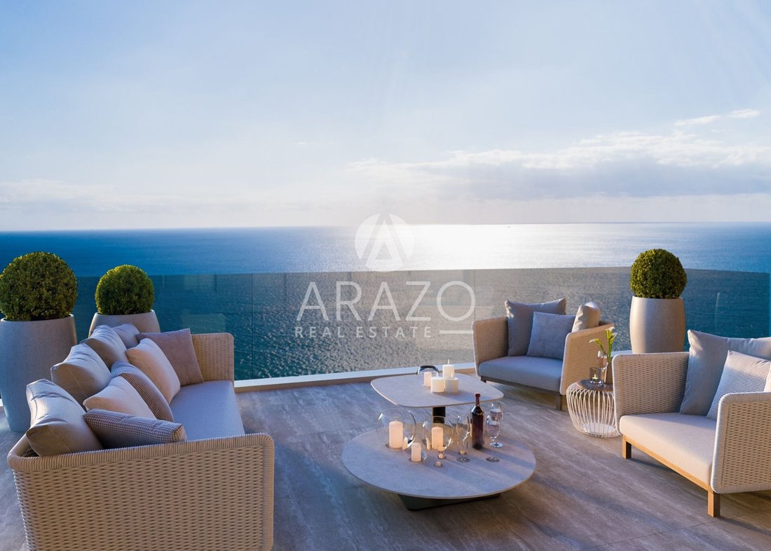 Appartamento a Agios Tychon, Distretto di Limassol, Cipro 2 - 19143095