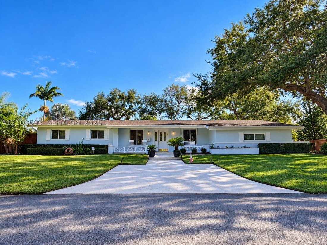 House in Coral Gables, Florida, United States 1 - 19141728