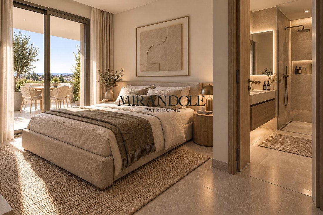 Apartment in Frejus, Provence-Alpes-Côte d'Azur, France 3 - 19142257