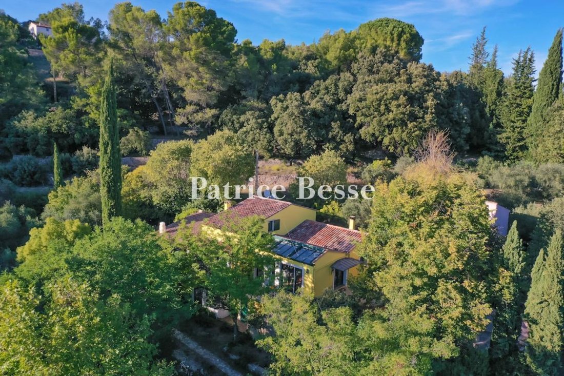 House in Cotignac, Provence-Alpes-Côte d'Azur, France 1 - 19141190
