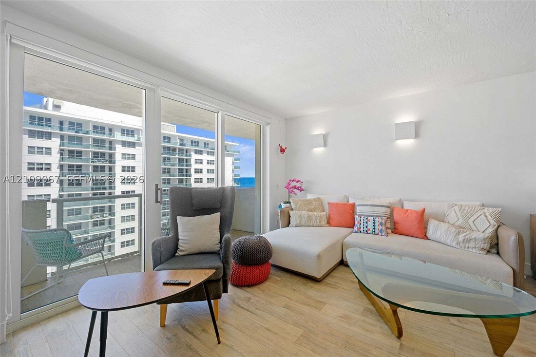 Condominio en Bal Harbour, Florida, Estados Unidos 1 - 19139310