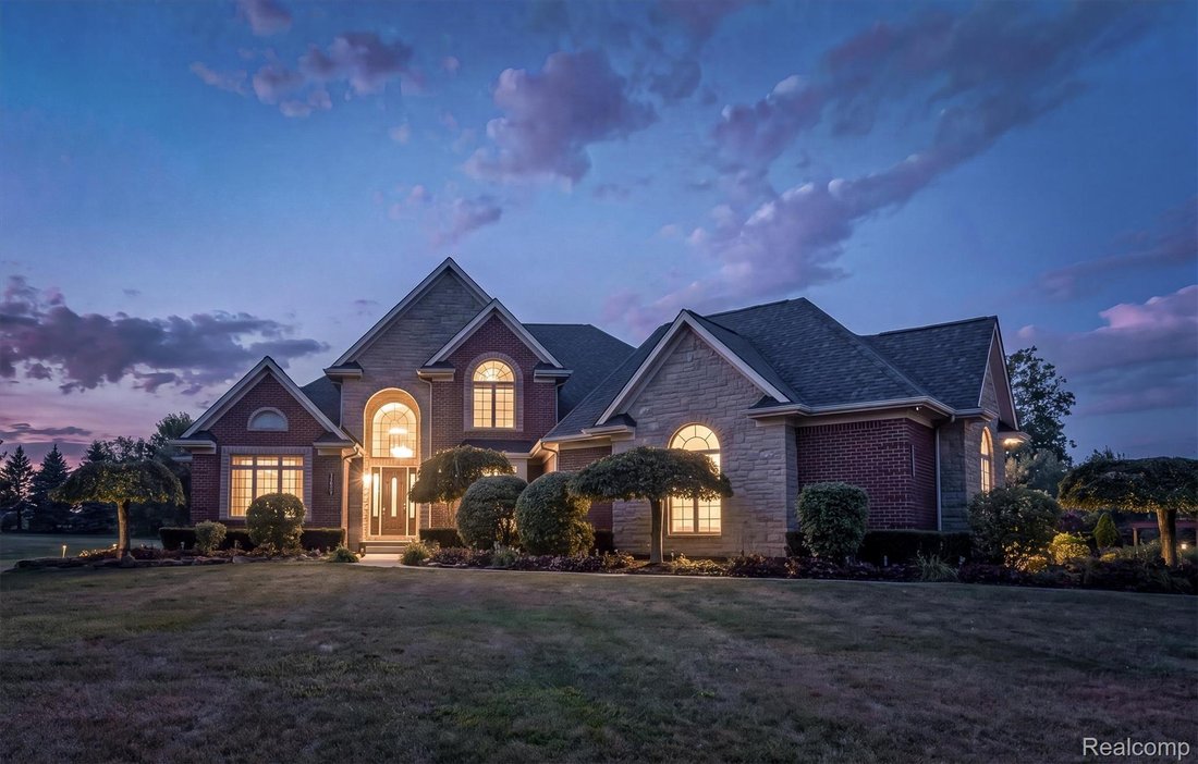 Casa a Novi, Michigan, Stati Uniti 4 - 19141688