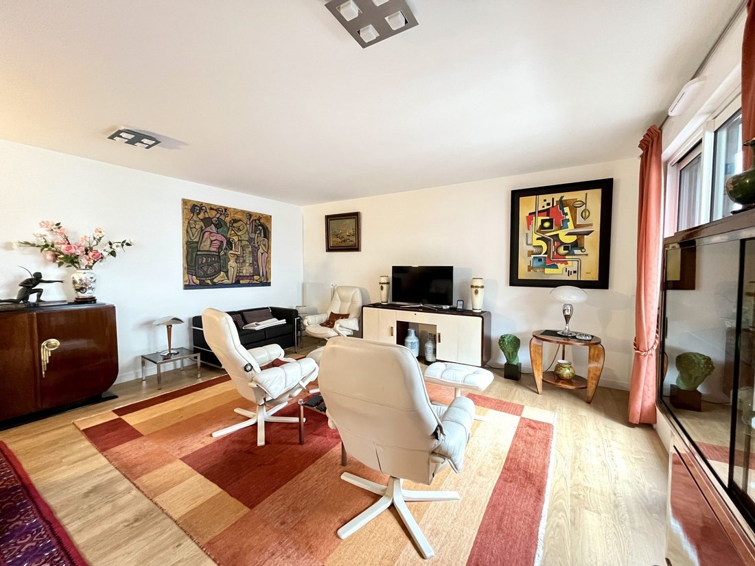 Apartment in Ouest Péri-Centre Ville, Vannes, France 1 - 19143024