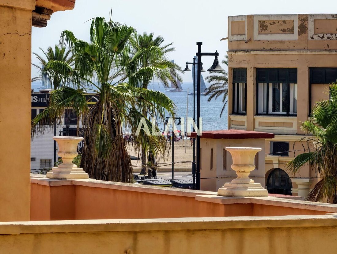 Casa en Playa De La Malvarrosa, Poblats Maritims, Valencia 4 - 19139826