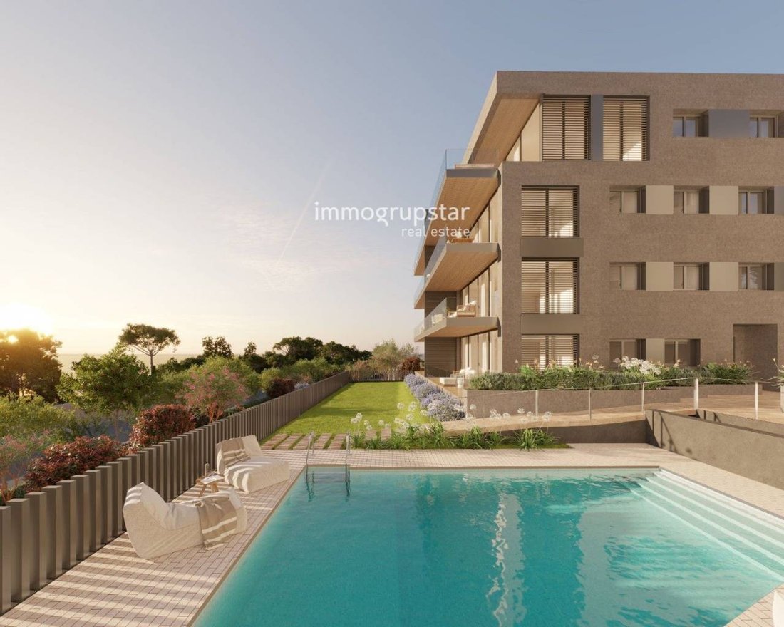 Penthouse in Platja d'Aro, Catalonia, Spain 2 - 19141344