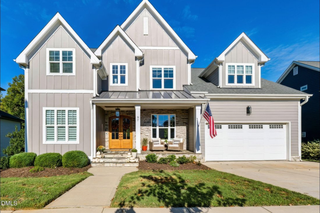 House in Pittsboro, North Carolina, United States 2 - 19142359