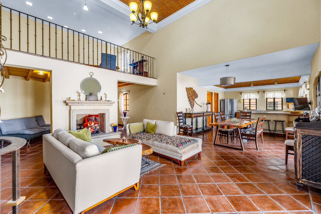Haus in San Miguel de Allende, Guanajuato, Mexiko 2 - 19142299