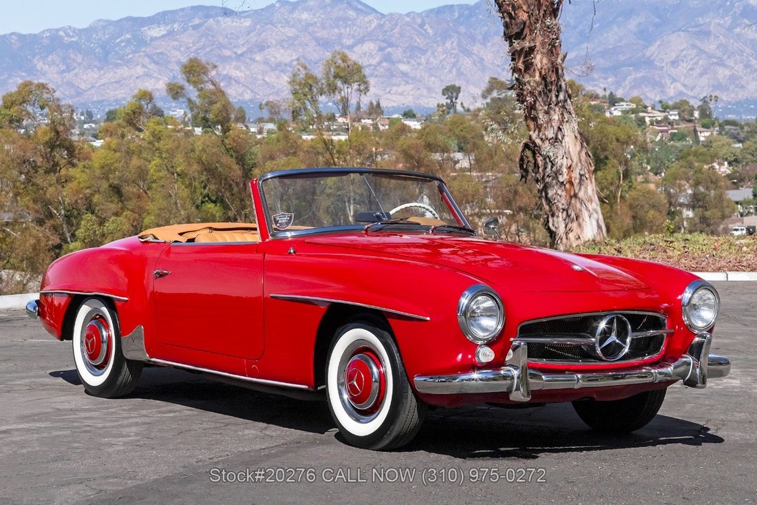 Mercedes-Benz 190SL in Los Angeles, CA 1 - 19143178