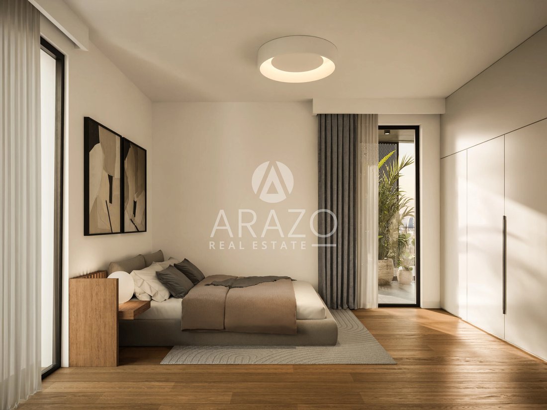 Appartamento a Agios Athanasios, Distretto di Limassol, Cipro 4 - 19143084