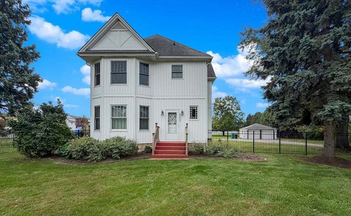 Haus in Plainfield, Illinois, Vereinigte Staaten 1