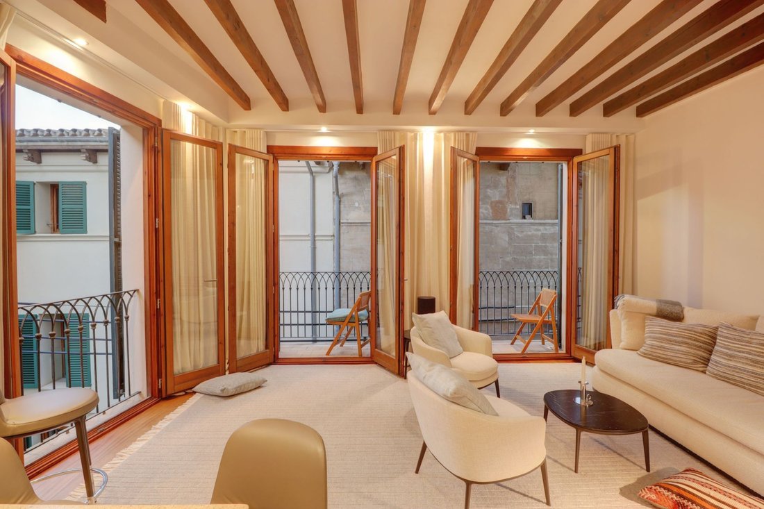 Wohnung in Palma, Balearische Inseln, Spanien 4 - 19139262