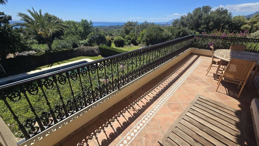 Villa en Malaga, Andalucía, España 3 - 19143043