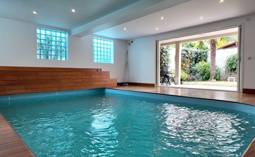 Casa a Argonne Sud-Jean Zay, Orleans, Francia 1