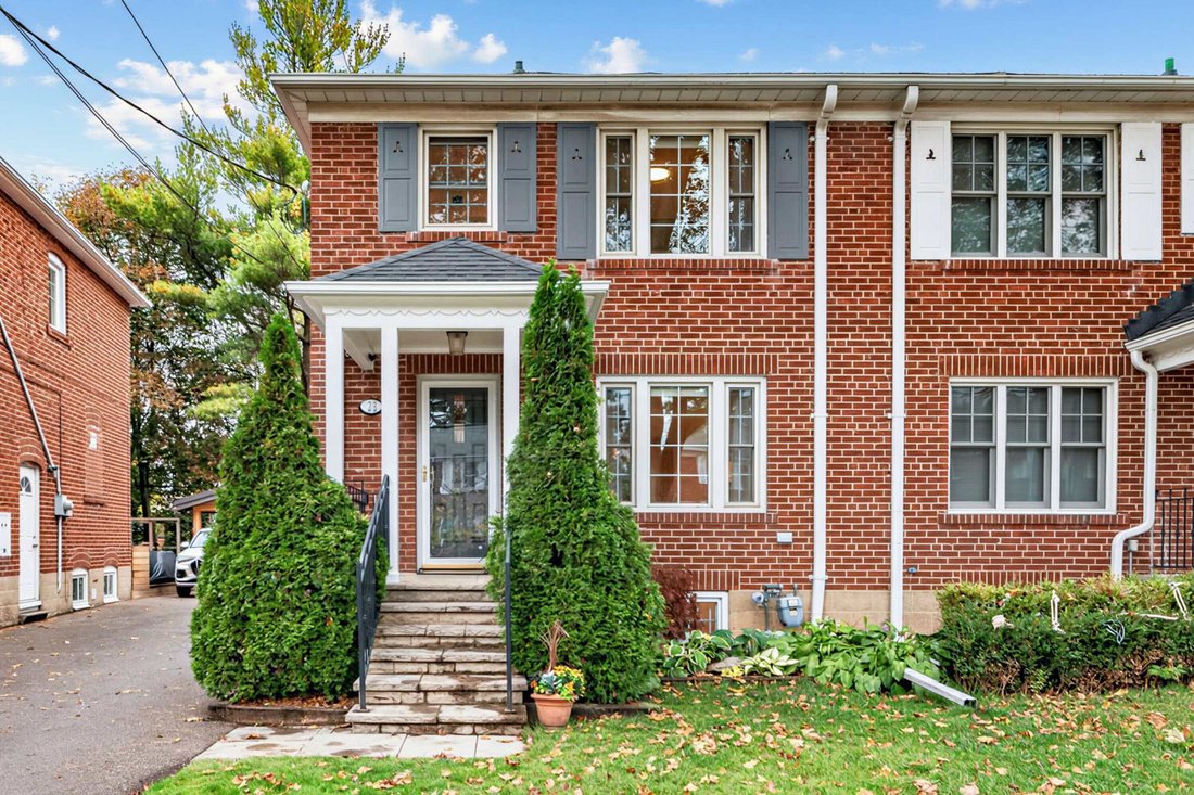Haus in Toronto, Ontario, Kanada 2 - 19139080