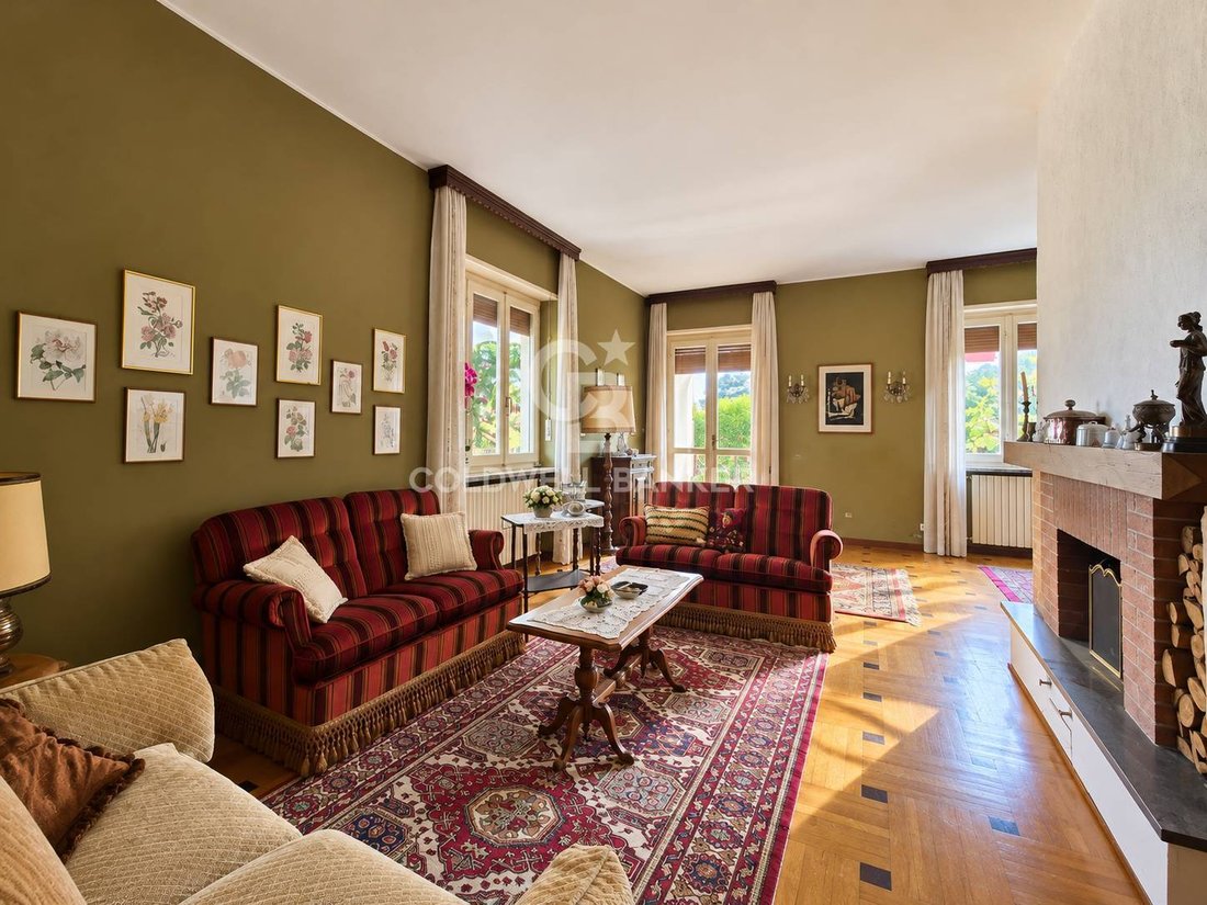 Villa in Roaschia - Corso Torino, Chieri, Piemont 5 - 19142123