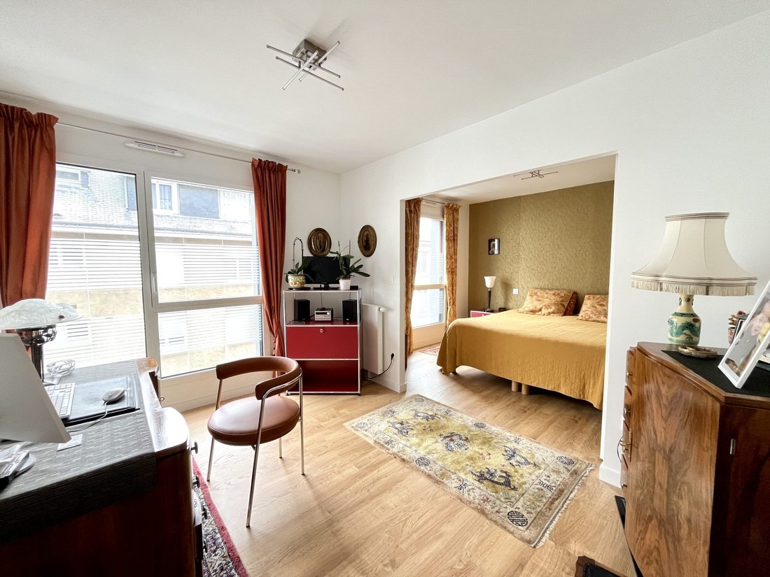 Apartment in Ouest Péri-Centre Ville, Vannes, France 4 - 19143024