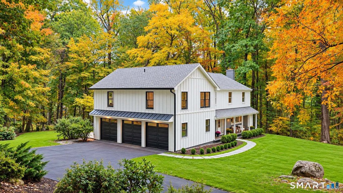 Maison à Wilton, Connecticut, États-Unis 3 - 19017079