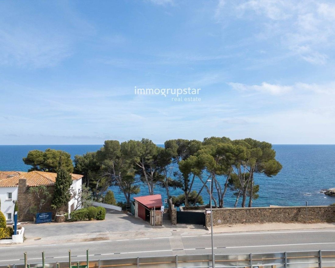 Penthouse in Platja d'Aro, Catalonia, Spain 4 - 19141344