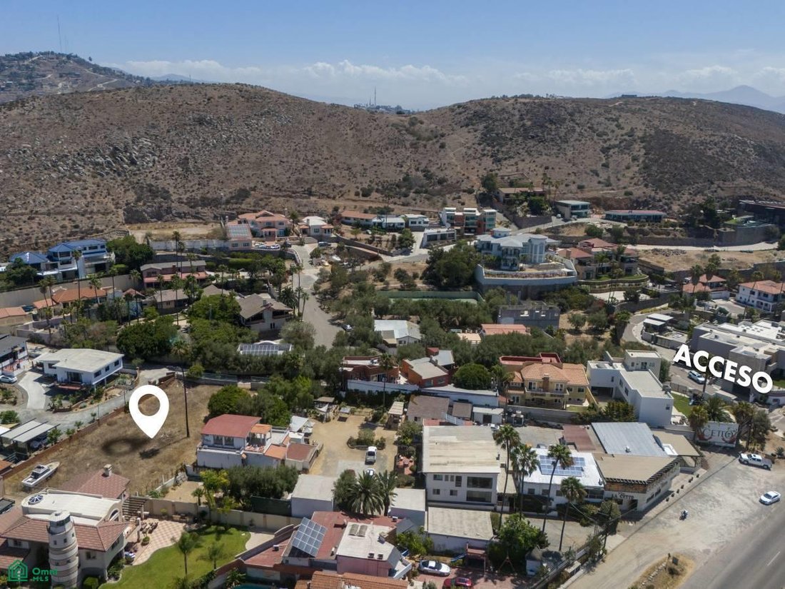 Terrain à Ensenada, Basse-Californie, Mexique 2 - 18477650