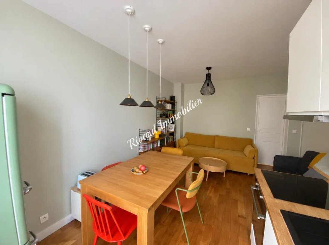 Apartment in Clignancourt-Jules Joffrin, Paris 18e Arrondissement, Paris 3 - 19143094