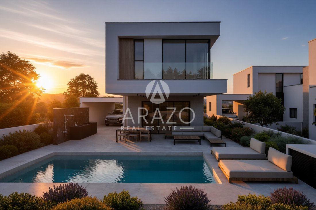Villa in Agia Napa, Zypern 2 - 19143117