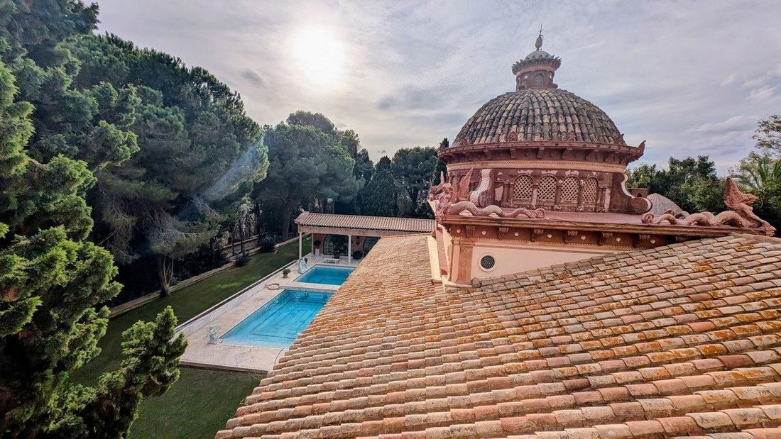 Villa en Sotogrande, San Roque, Andalucía 2 - 19143089