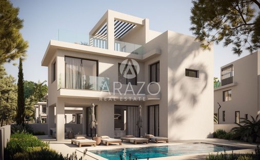 Villa in Paralimni, Bezirk Famagusta, Zypern 1