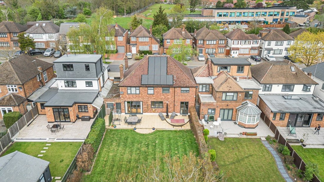 Casa en Stanmore, Municipio de Harrow, Inglaterra 4 - 19139719