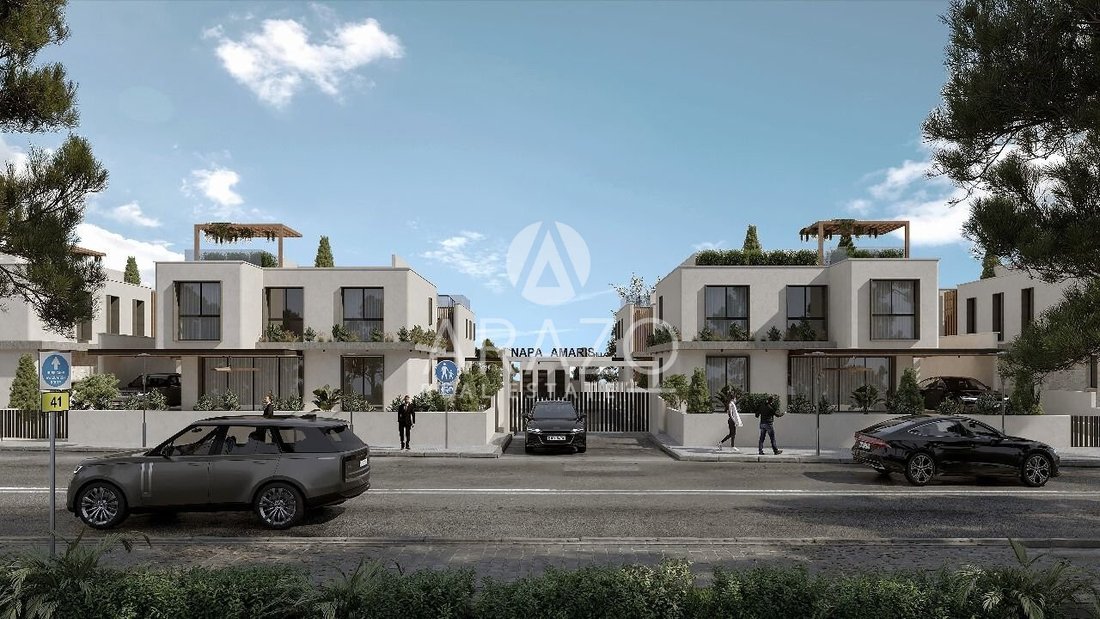 Villa in Agia Napa, Zypern 2 - 19142412