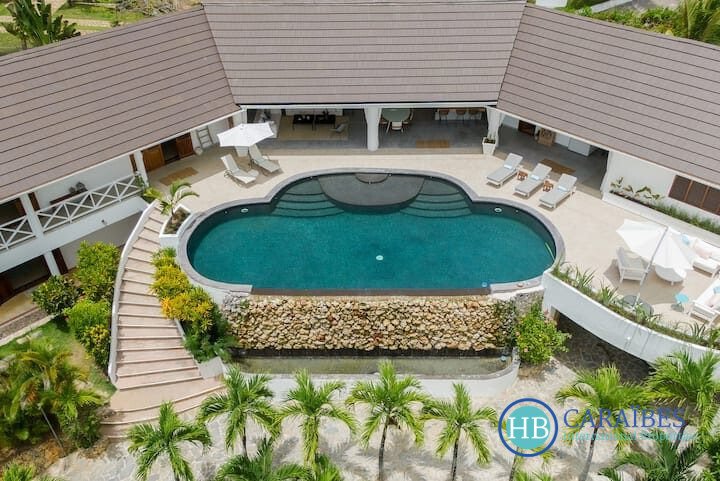 Villa in Las Terrenas, Samaná Province, Dominican Republic 2 - 16178291