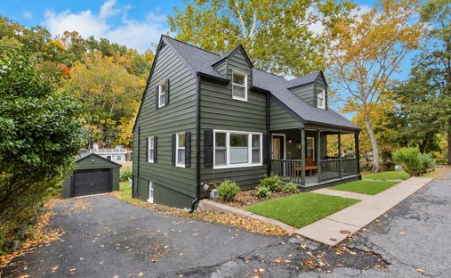 Haus in Piermont, New York, Vereinigte Staaten 1