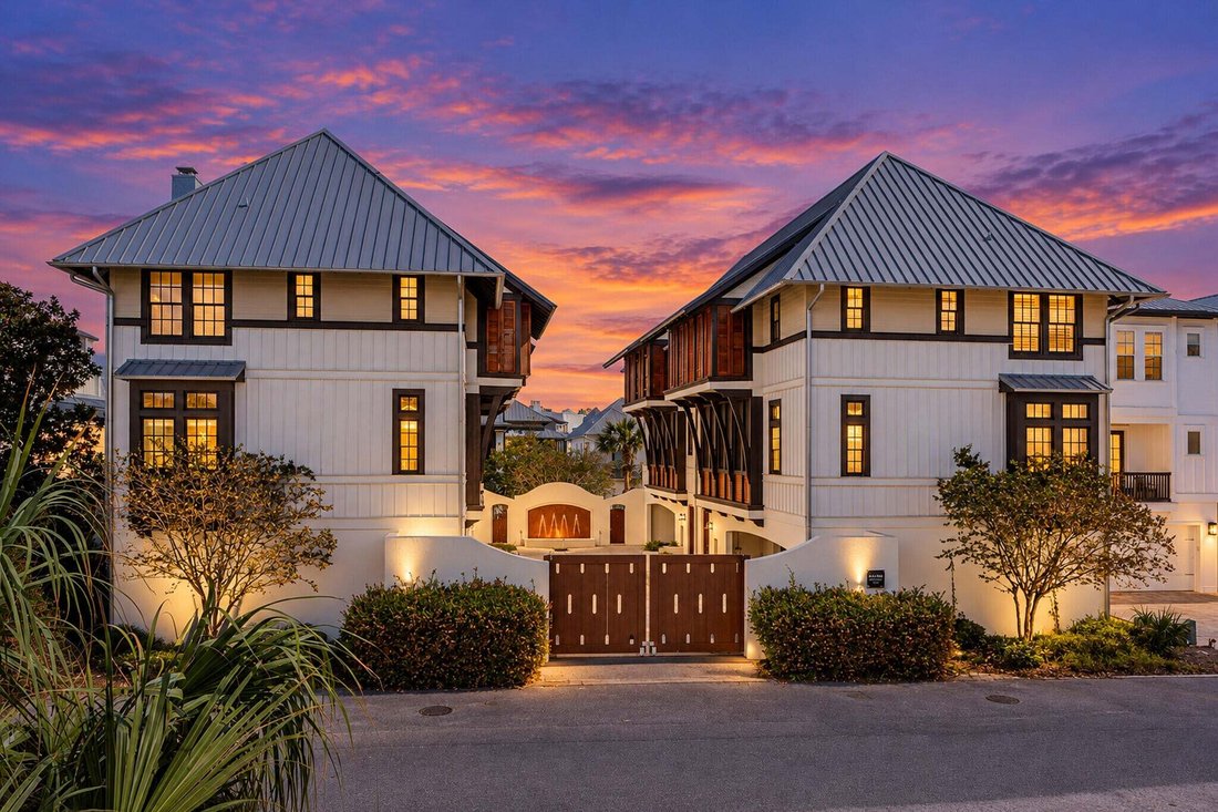 Condominio a Watersound, Florida, Stati Uniti 1 - 19139224