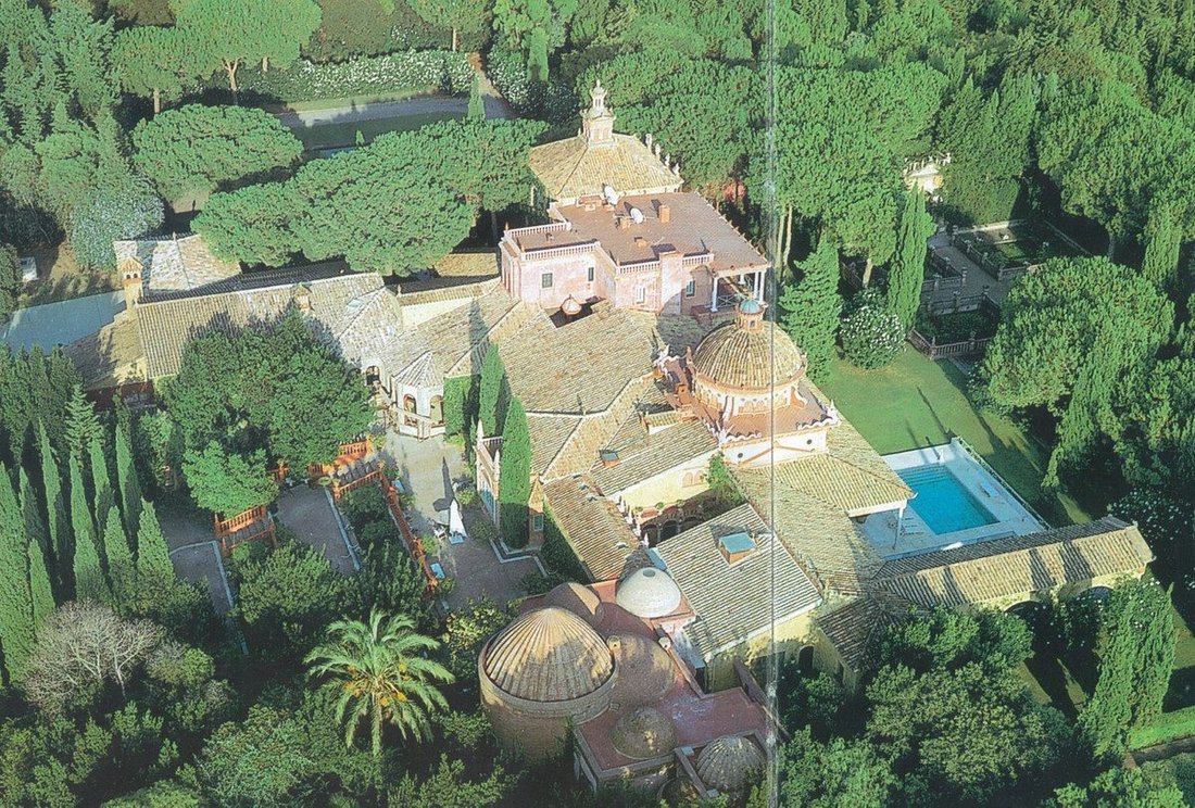 Villa en Sotogrande, San Roque, Andalucía 1 - 19143089
