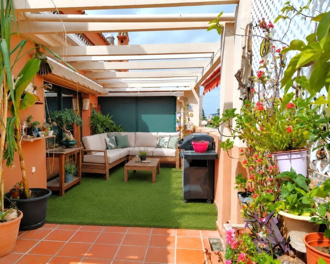 Appartement à San Pedro de Alcántara, Andalousie, Espagne 2 - 19143026