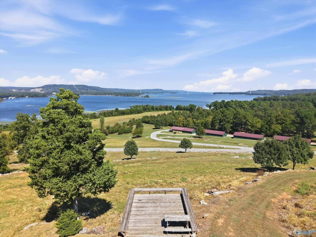 Casa a Guntersville, Alabama, Stati Uniti 1 - 19140205