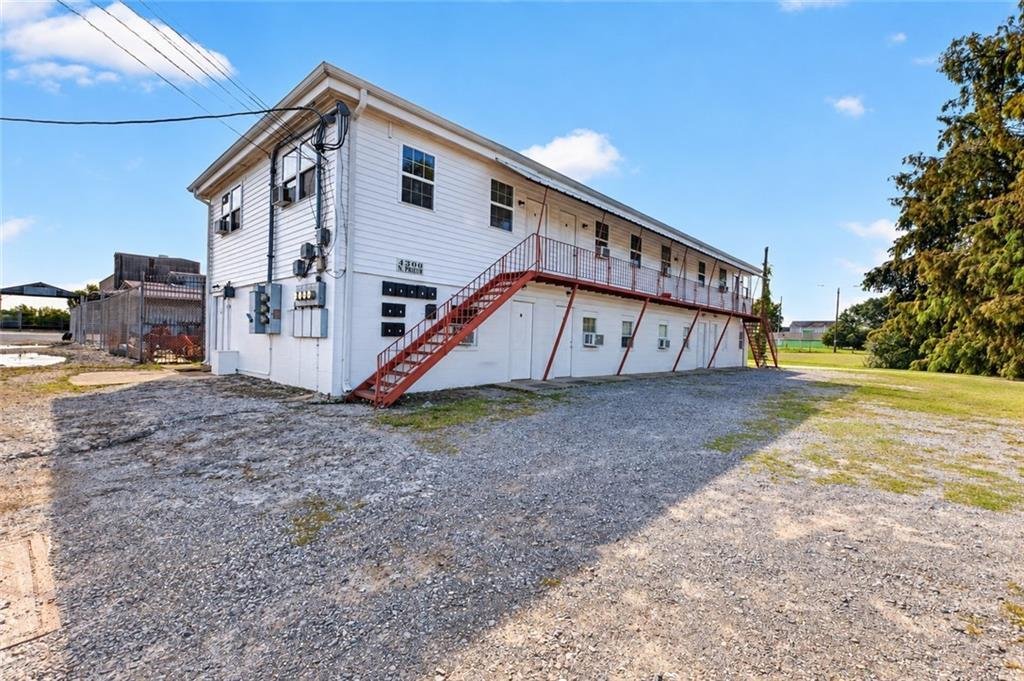 Apartment in New Orleans, Louisiana, United States 1 - 19140081