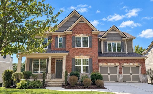 House in Marietta, Georgia, United States 1