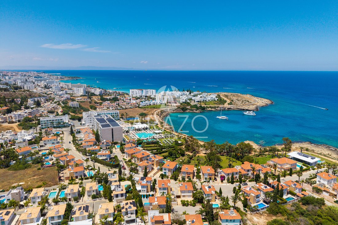 Villa a Paralimni, Distretto di Famagosta, Cipro 1 - 19143017