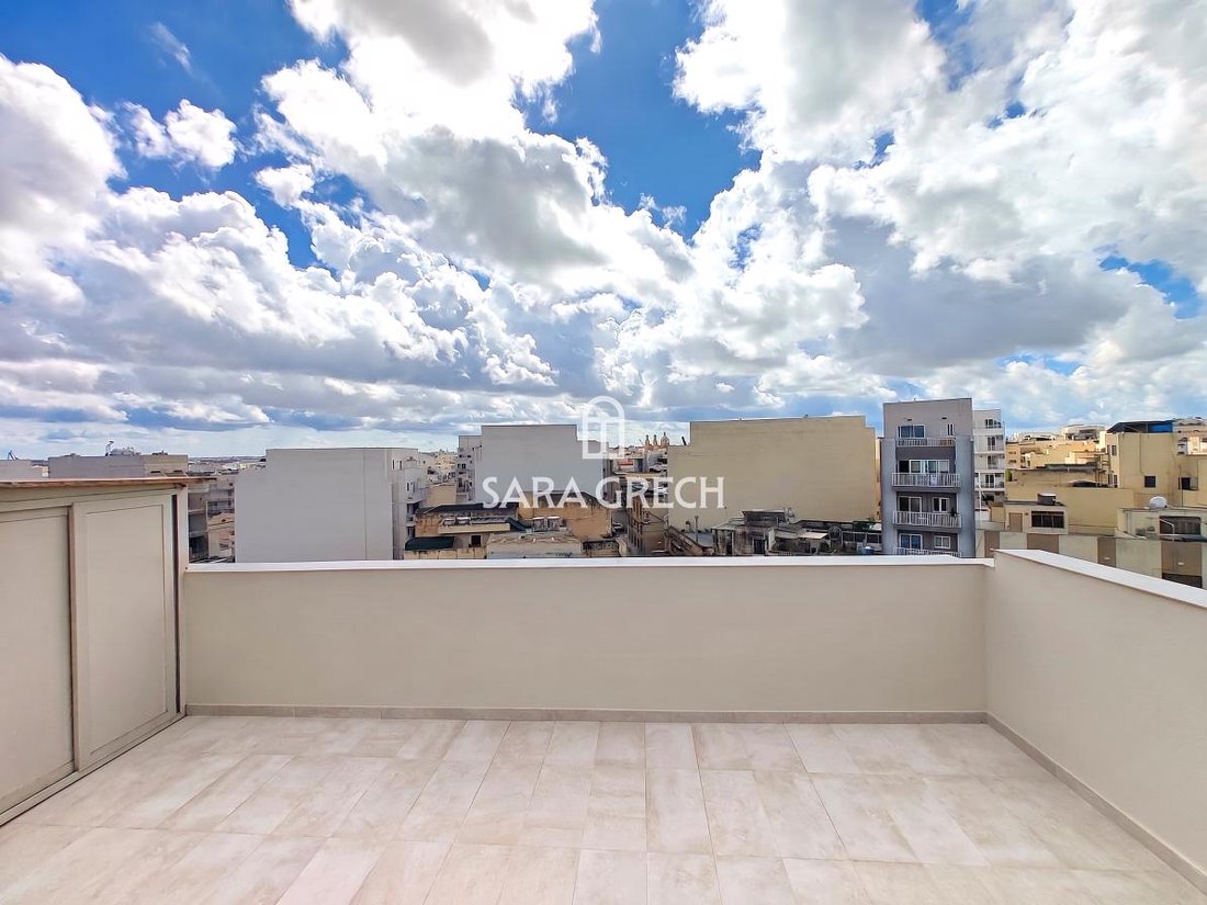 Attico a Msida, Malta 1 - 19142529