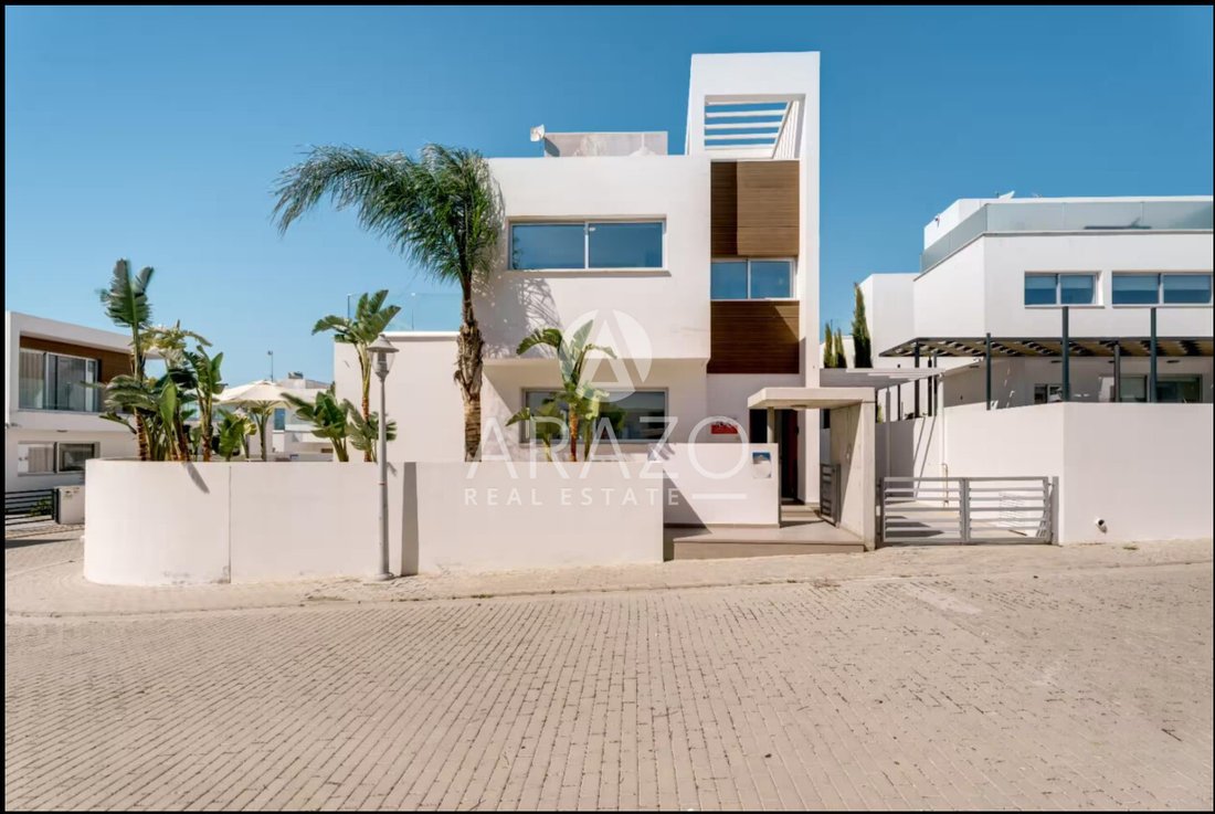 Villa à Ayia Napa, Chypre 2 - 19142734