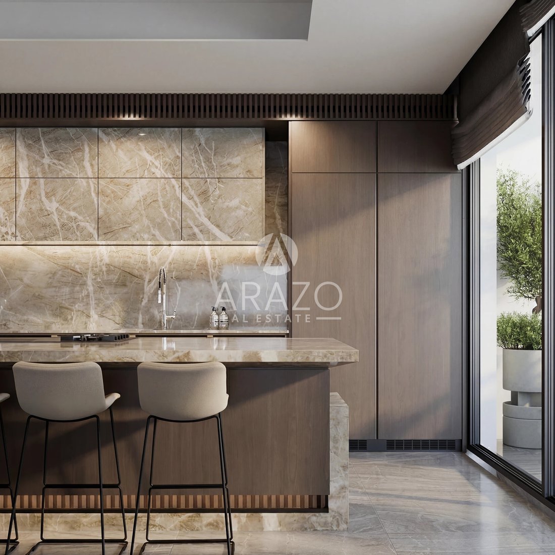 Appartamento a Limisso, Distretto di Limassol, Cipro 3 - 19143113