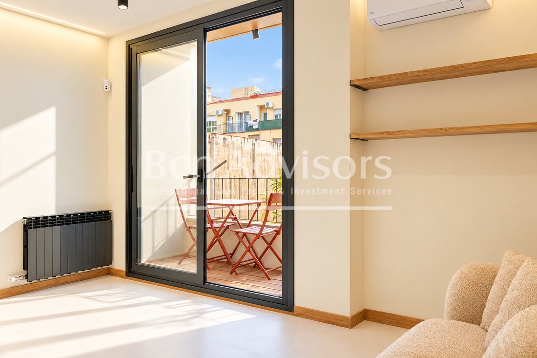Appartement à Gràcia, Barcelone, Espagne 2 - 19141102
